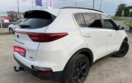 KIA Sportage IV рестайлинг, 2021 год, 3 050 000 рублей, 4 фотография