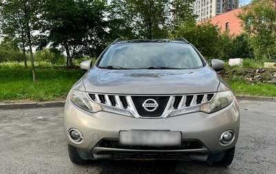 Nissan Murano, 2008 год, 1 050 000 рублей, 1 фотография