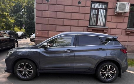 Geely Coolray I, 2021 год, 1 450 000 рублей, 1 фотография