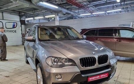 BMW X5, 2008 год, 1 855 555 рублей, 1 фотография