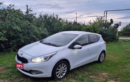KIA cee'd III, 2014 год, 1 150 000 рублей, 1 фотография
