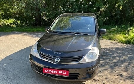 Nissan Tiida, 2012 год, 495 000 рублей, 1 фотография