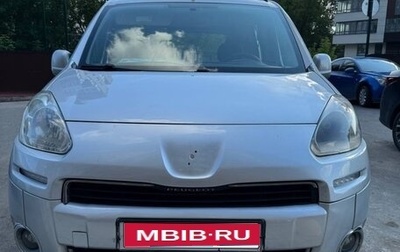 Peugeot Partner II рестайлинг 2, 2013 год, 630 000 рублей, 1 фотография
