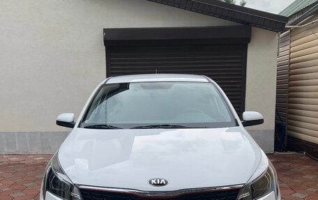 KIA Rio IV, 2021 год, 1 790 000 рублей, 1 фотография