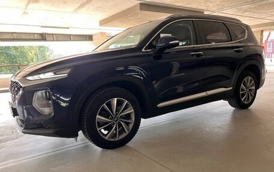 Hyundai Santa Fe IV, 2019 год, 2 500 000 рублей, 1 фотография