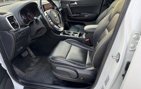 KIA Sportage IV рестайлинг, 2021 год, 3 050 000 рублей, 7 фотография