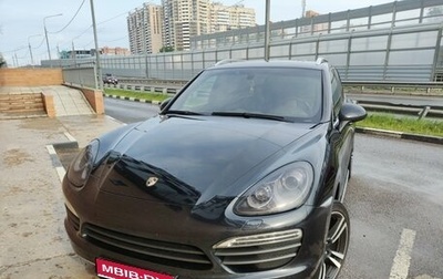 Porsche Cayenne III, 2010 год, 2 000 000 рублей, 1 фотография