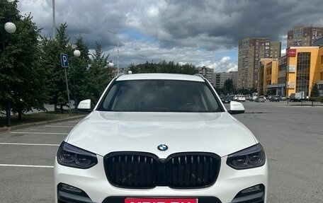BMW X3, 2018 год, 4 000 000 рублей, 1 фотография