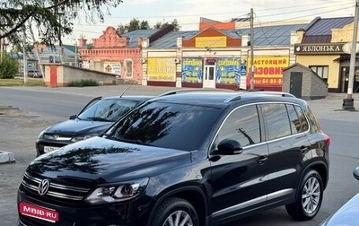 Volkswagen Tiguan I, 2013 год, 1 380 000 рублей, 1 фотография