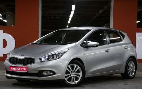 KIA cee'd III, 2013 год, 998 000 рублей, 1 фотография