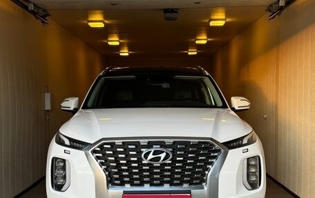 Hyundai Palisade I, 2021 год, 4 450 000 рублей, 1 фотография