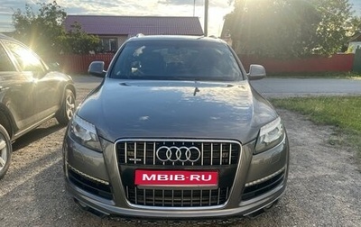 Audi Q7, 2009 год, 1 650 000 рублей, 1 фотография