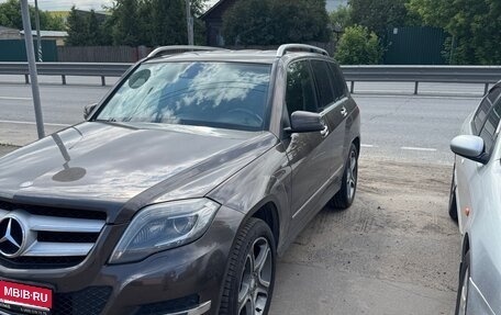Mercedes-Benz GLK-Класс, 2013 год, 1 500 000 рублей, 1 фотография