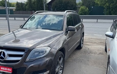 Mercedes-Benz GLK-Класс, 2013 год, 1 500 000 рублей, 1 фотография