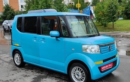 Honda N-BOX I рестайлинг, 2014 год, 850 000 рублей, 1 фотография