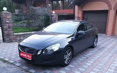 Volvo S60 III, 2011 год, 1 000 000 рублей, 1 фотография