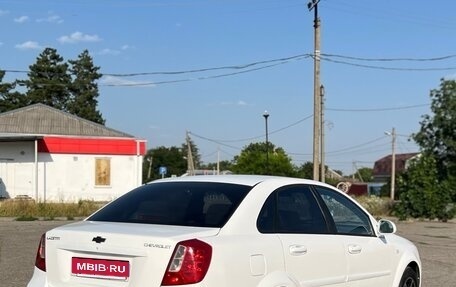 Chevrolet Lacetti, 2007 год, 425 000 рублей, 3 фотография