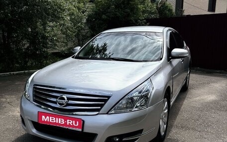 Nissan Teana, 2010 год, 670 000 рублей, 1 фотография