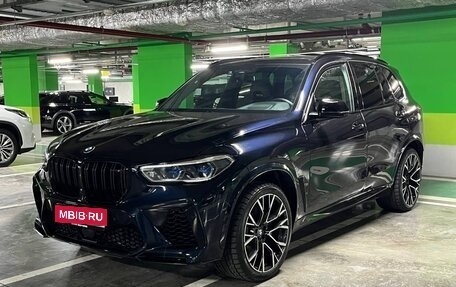 BMW X5 M, 2020 год, 7 700 000 рублей, 1 фотография