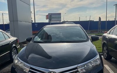 Toyota Corolla, 2014 год, 1 390 000 рублей, 1 фотография