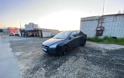 Ford Focus II рестайлинг, 2006 год, 125 000 рублей, 1 фотография
