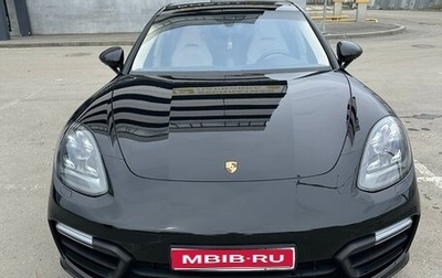 Porsche Panamera II рестайлинг, 2017 год, 7 000 000 рублей, 1 фотография
