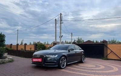 Audi A6, 2016 год, 2 590 000 рублей, 1 фотография