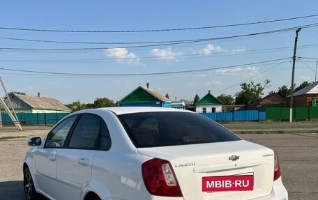 Chevrolet Lacetti, 2007 год, 425 000 рублей, 4 фотография