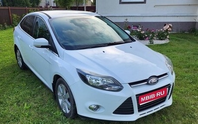 Ford Focus III, 2011 год, 1 150 000 рублей, 1 фотография
