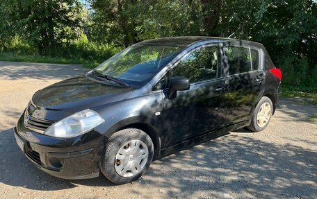 Nissan Tiida, 2012 год, 495 000 рублей, 2 фотография