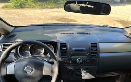 Nissan Tiida, 2012 год, 495 000 рублей, 10 фотография