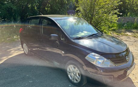 Nissan Tiida, 2012 год, 495 000 рублей, 4 фотография