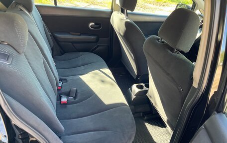 Nissan Tiida, 2012 год, 495 000 рублей, 8 фотография