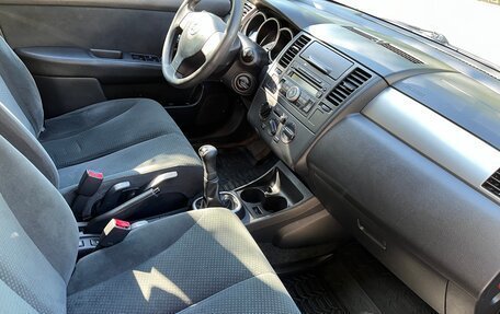 Nissan Tiida, 2012 год, 495 000 рублей, 9 фотография