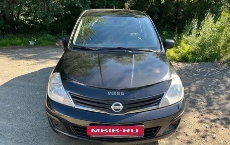 Nissan Tiida, 2012 год, 495 000 рублей, 3 фотография