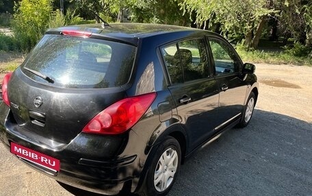 Nissan Tiida, 2012 год, 495 000 рублей, 6 фотография