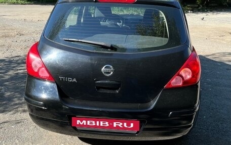 Nissan Tiida, 2012 год, 495 000 рублей, 7 фотография