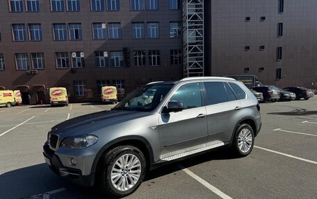 BMW X5, 2008 год, 1 855 555 рублей, 6 фотография