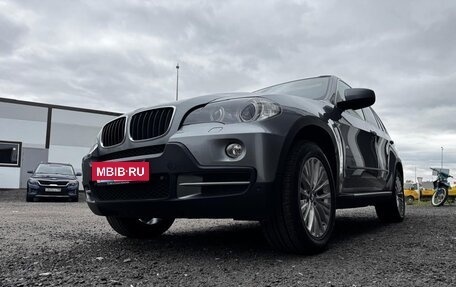 BMW X5, 2008 год, 1 855 555 рублей, 5 фотография