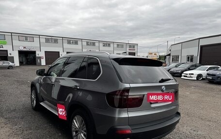 BMW X5, 2008 год, 1 855 555 рублей, 3 фотография