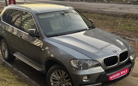 BMW X5, 2008 год, 1 855 555 рублей, 2 фотография