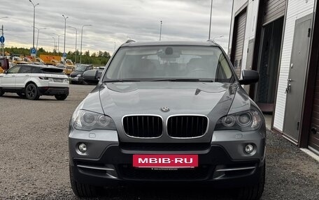 BMW X5, 2008 год, 1 855 555 рублей, 4 фотография