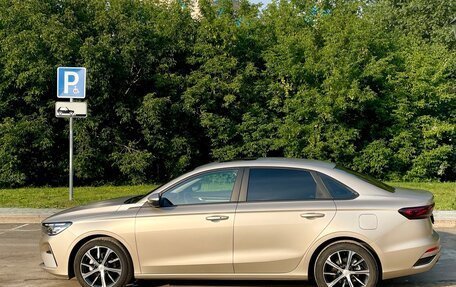 Geely Emgrand, 2023 год, 1 799 000 рублей, 2 фотография