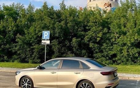 Geely Emgrand, 2023 год, 1 799 000 рублей, 3 фотография