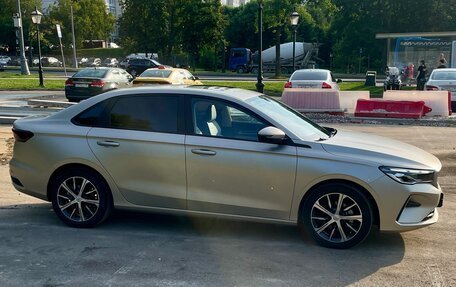 Geely Emgrand, 2023 год, 1 799 000 рублей, 6 фотография