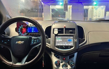 Chevrolet Aveo III, 2014 год, 400 000 рублей, 7 фотография