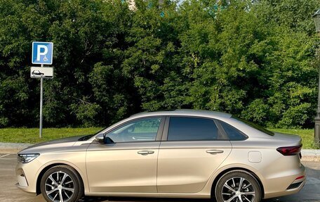 Geely Emgrand, 2023 год, 1 799 000 рублей, 9 фотография