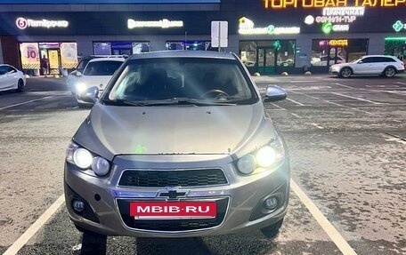 Chevrolet Aveo III, 2014 год, 400 000 рублей, 8 фотография