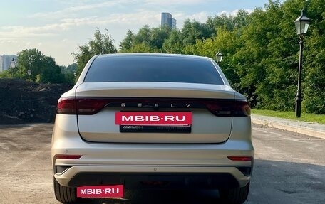 Geely Emgrand, 2023 год, 1 799 000 рублей, 10 фотография