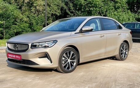 Geely Emgrand, 2023 год, 1 799 000 рублей, 11 фотография